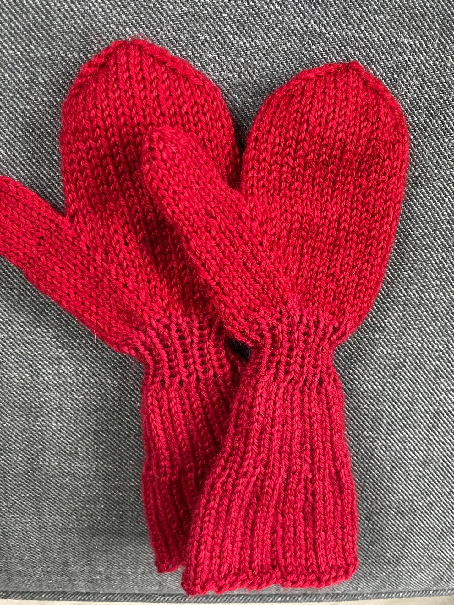 Leikskóla vettlingar